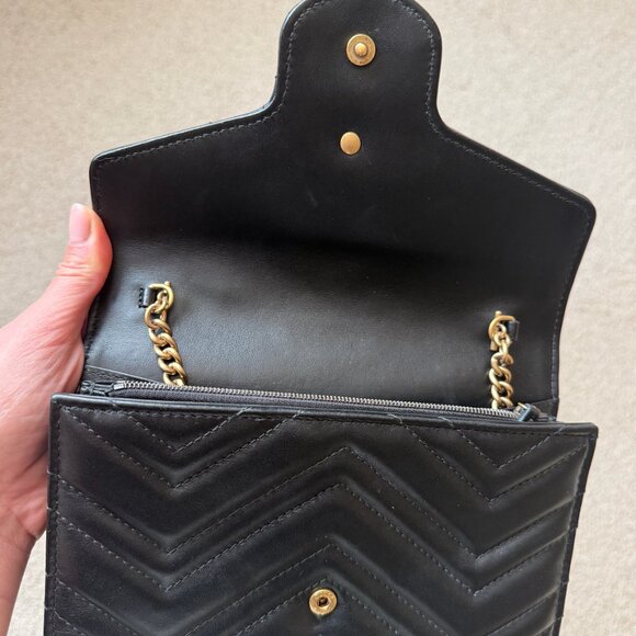 Gucci Wallet On Chain - Picture 3 of 10